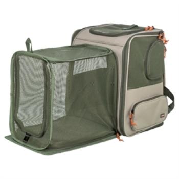 Rugzak Rocco Beige / Olijfgroen 40 x 30 x 42 cm Trixie